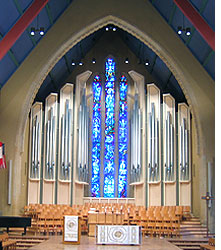 Boe Chapel, St. Olaf College